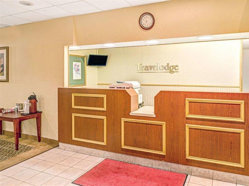 Travelodge By Wyndham Lincoln Airport I-80 Luaran gambar