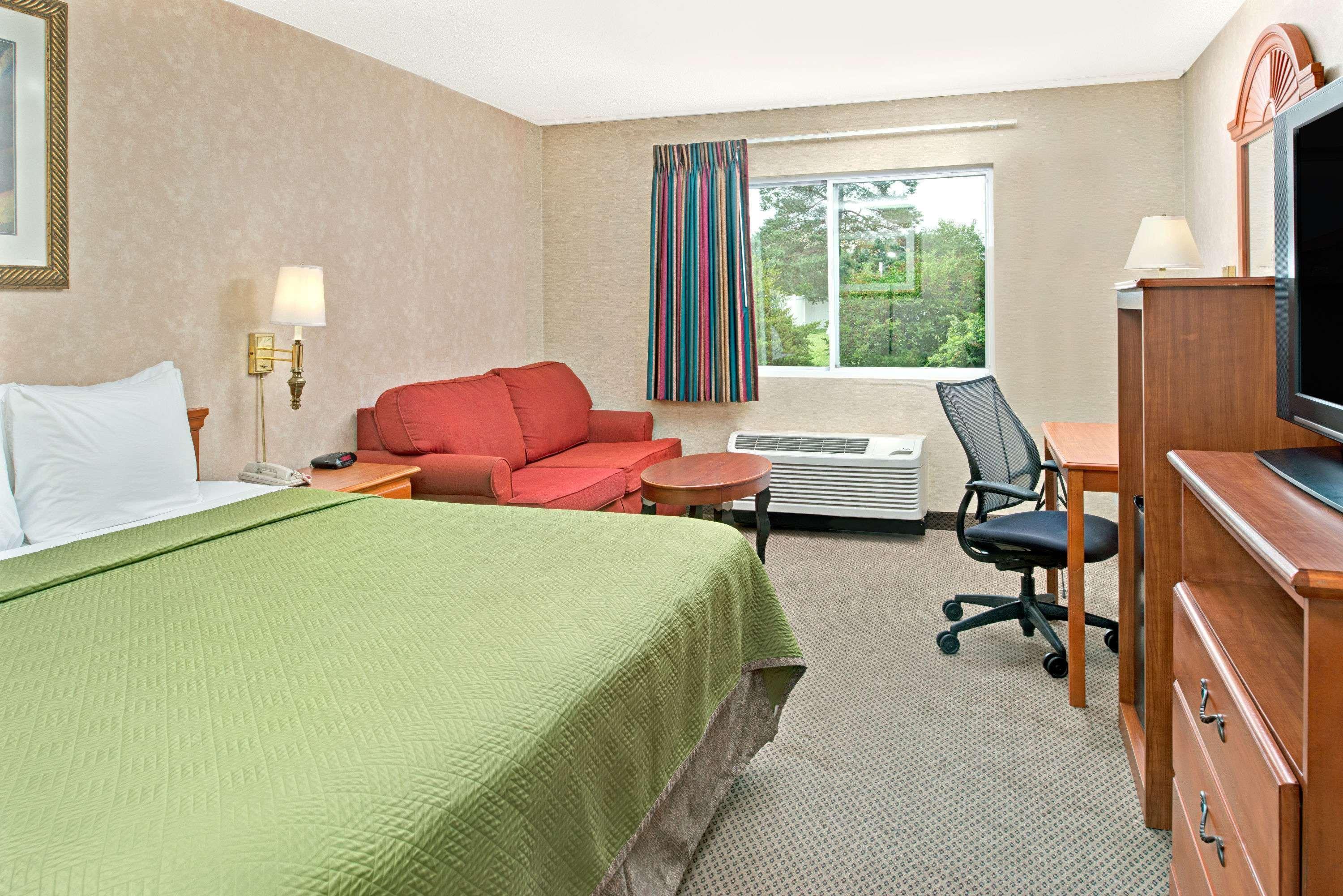 Travelodge By Wyndham Lincoln Airport I-80 Luaran gambar